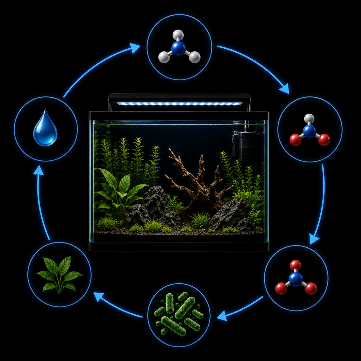 Nitrogen Cycle Guide