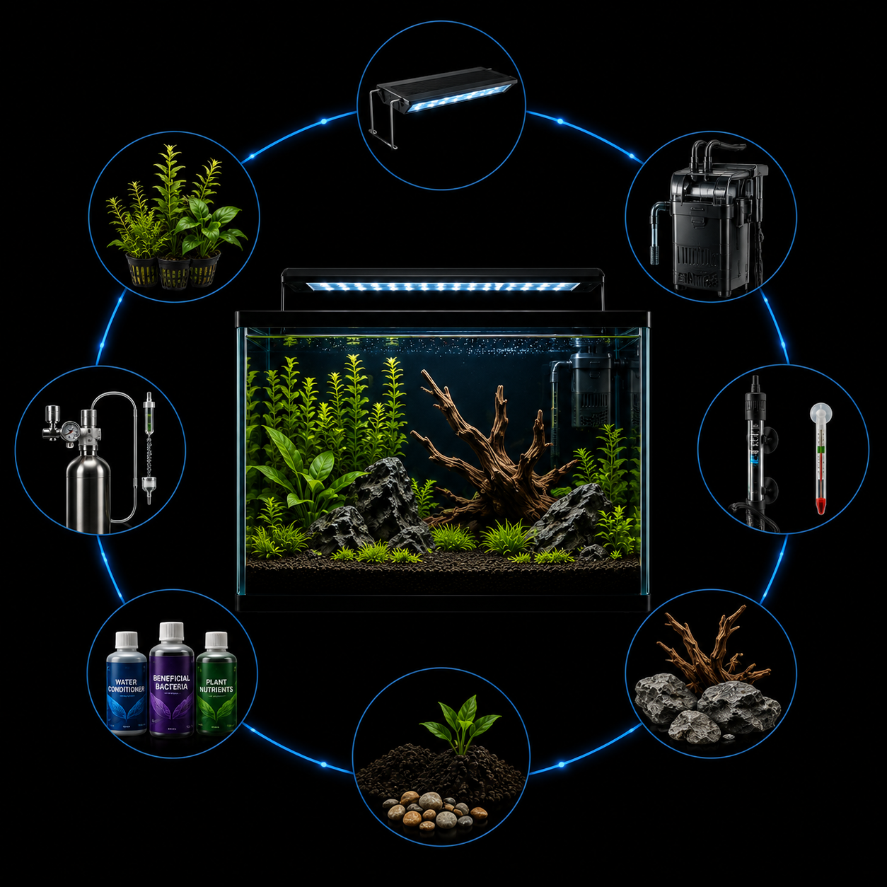 Tank Setup Guide
