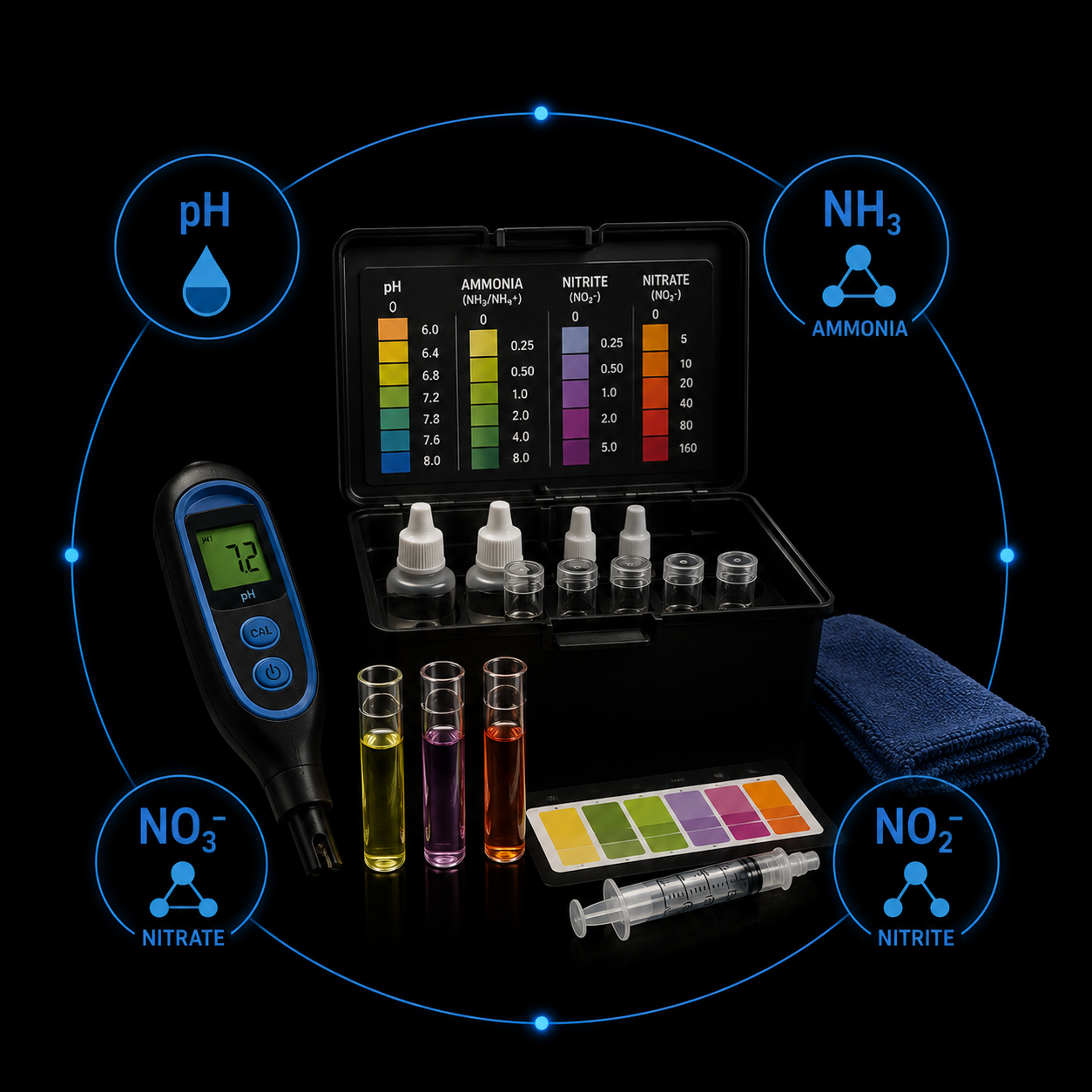 Water Testing Guide